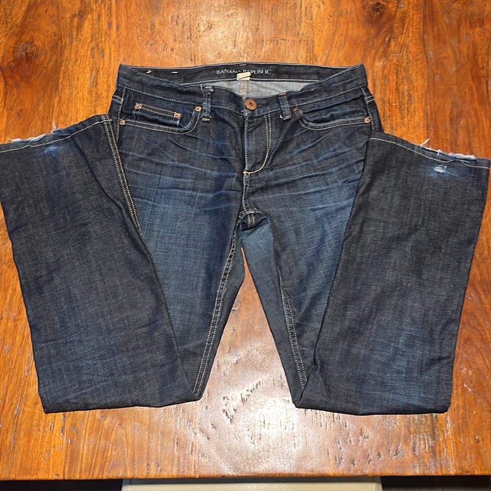 Banana Republic Men’s Jeans -Size 28 (measures 30 inches)